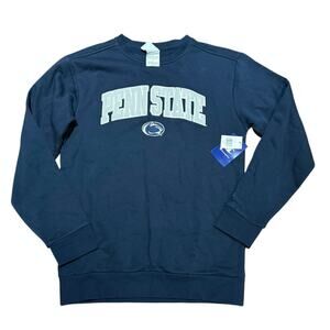 Penn State Champion Navy Blue Crewneck Sweatshirt Adult Medium NWT